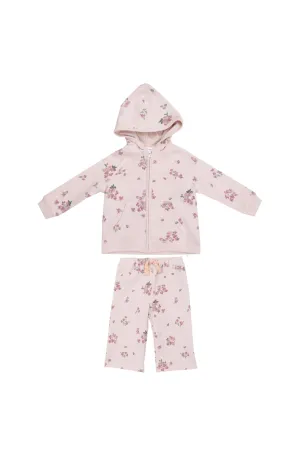 Angel Dear - Woodsorrel Zip Hoodie & Jogger Set