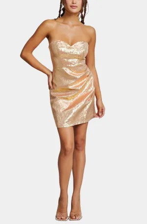 Ava Mini Dress