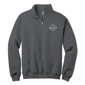 Bensalem NuBlend 1/4-Zip Cadet Collar Sweatshirt