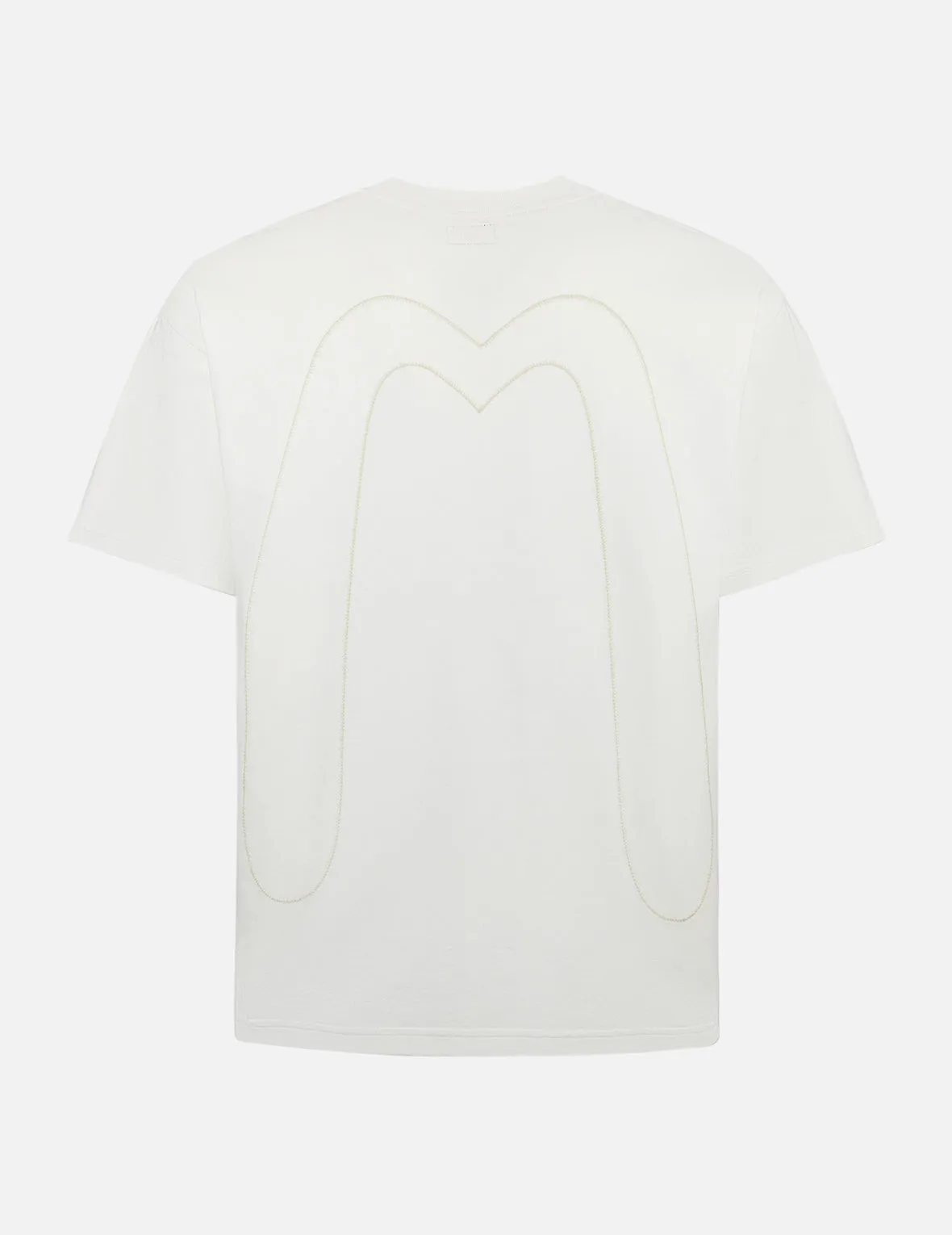Daicock Embroidery Relax Fit T-shirt