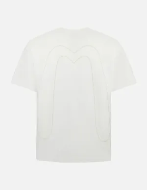 Daicock Embroidery Relax Fit T-shirt
