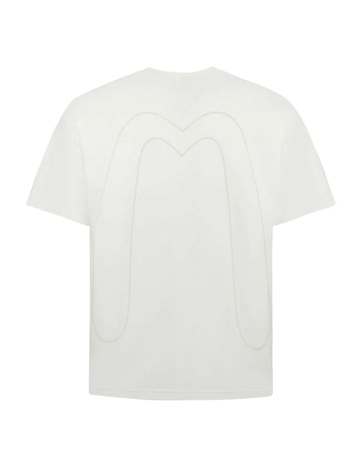 Daicock Embroidery Relax Fit T-shirt