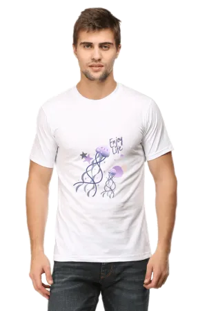 Enjoy Life T-Shirt – Embrace Every Moment