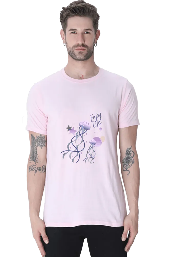 Enjoy Life T-Shirt – Embrace Every Moment