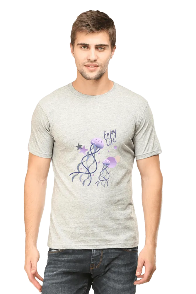 Enjoy Life T-Shirt – Embrace Every Moment