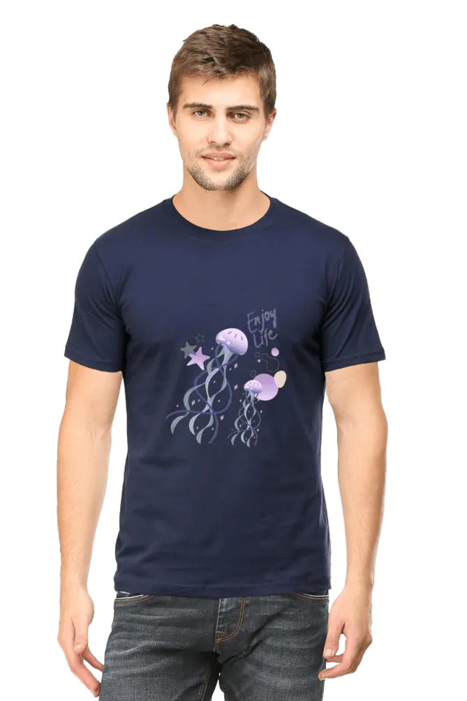 Enjoy Life T-Shirt – Embrace Every Moment