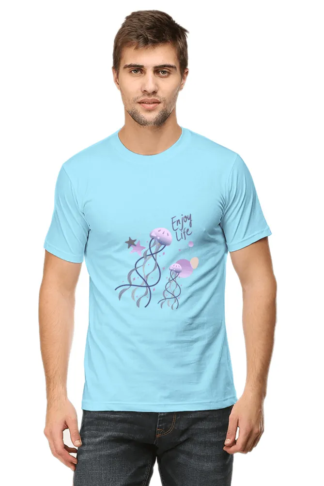 Enjoy Life T-Shirt – Embrace Every Moment