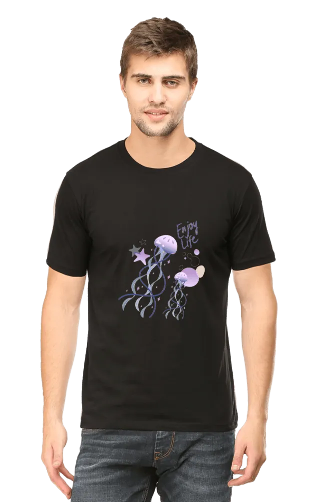 Enjoy Life T-Shirt – Embrace Every Moment