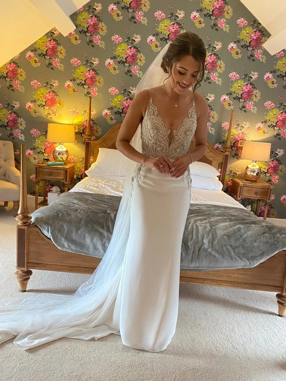 Enzoani Melinda Gown