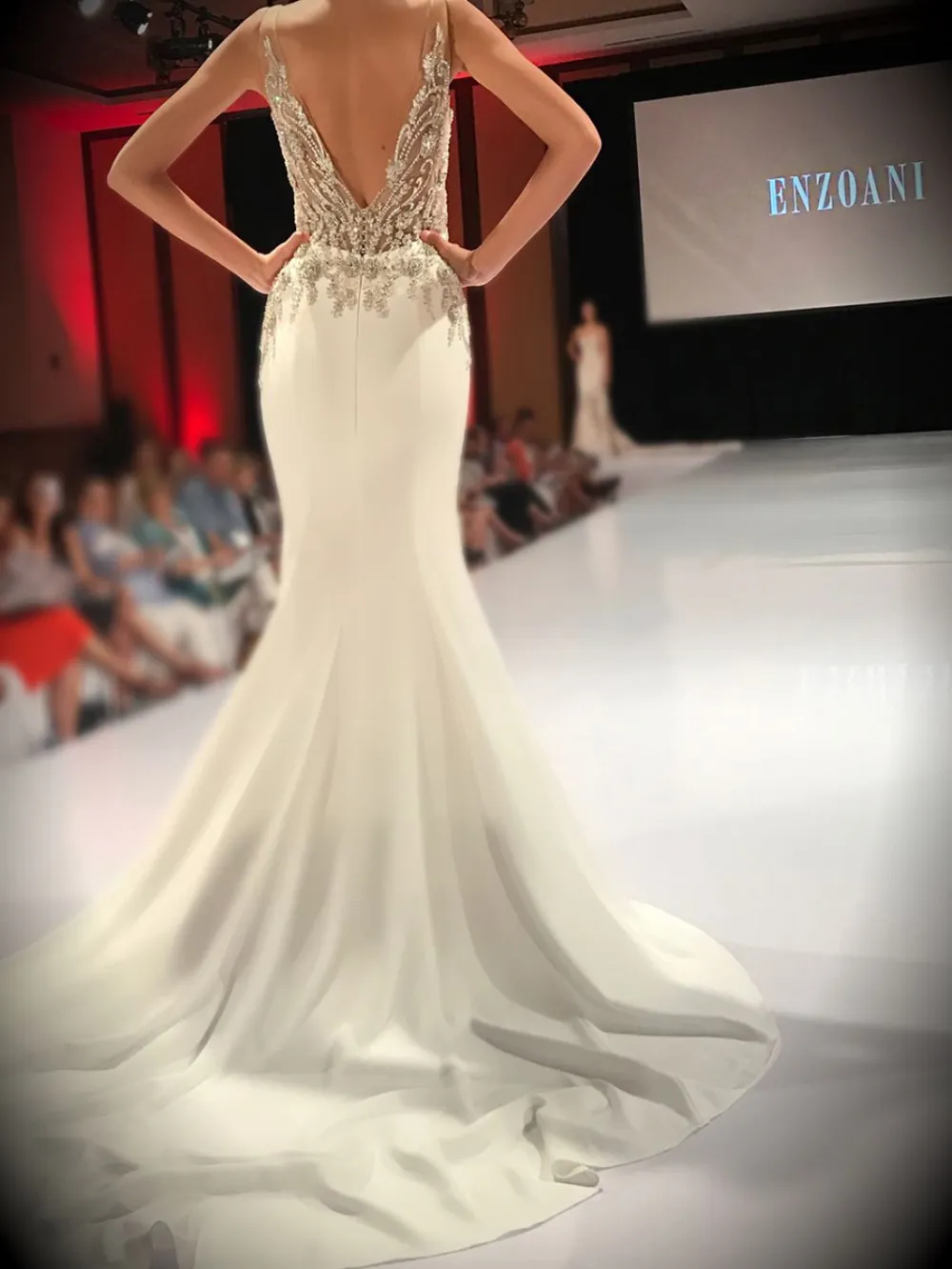 Enzoani Melinda Gown