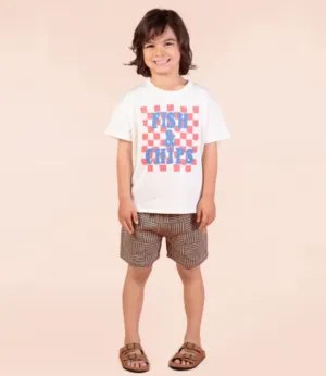 Fish And Chips T-shirt
