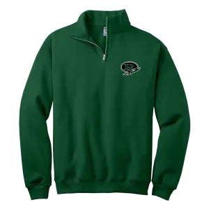FRC Raritan Rockets NuBlend 1/4-Zip Cadet Collar Sweatshirt