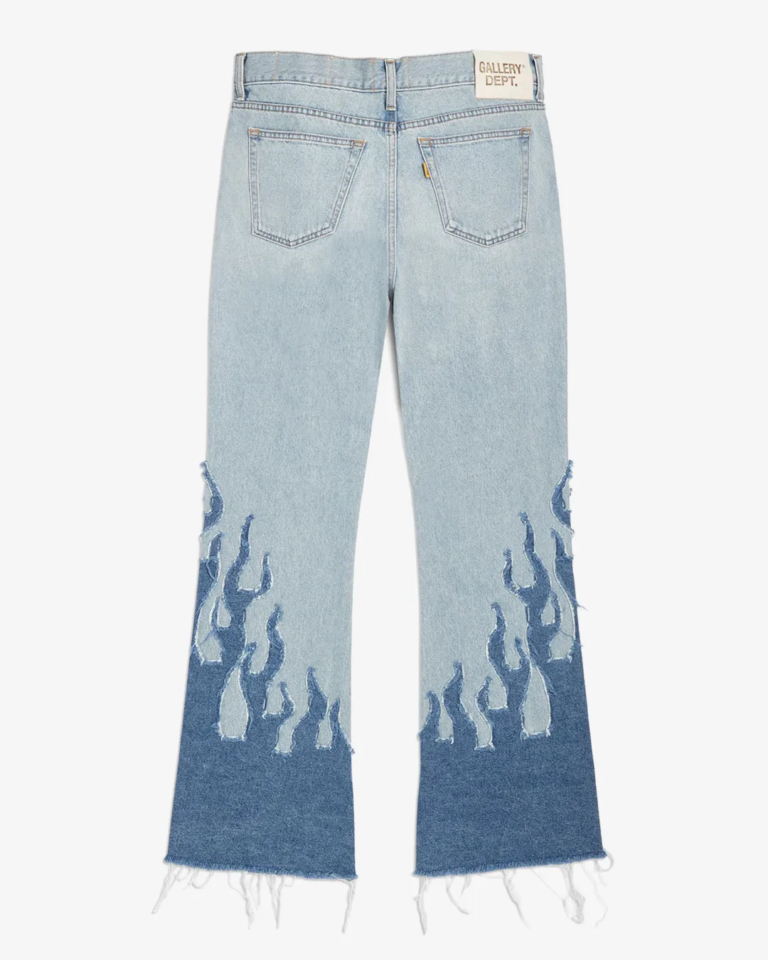 Gallery Dept La Blvd Flared Jeans