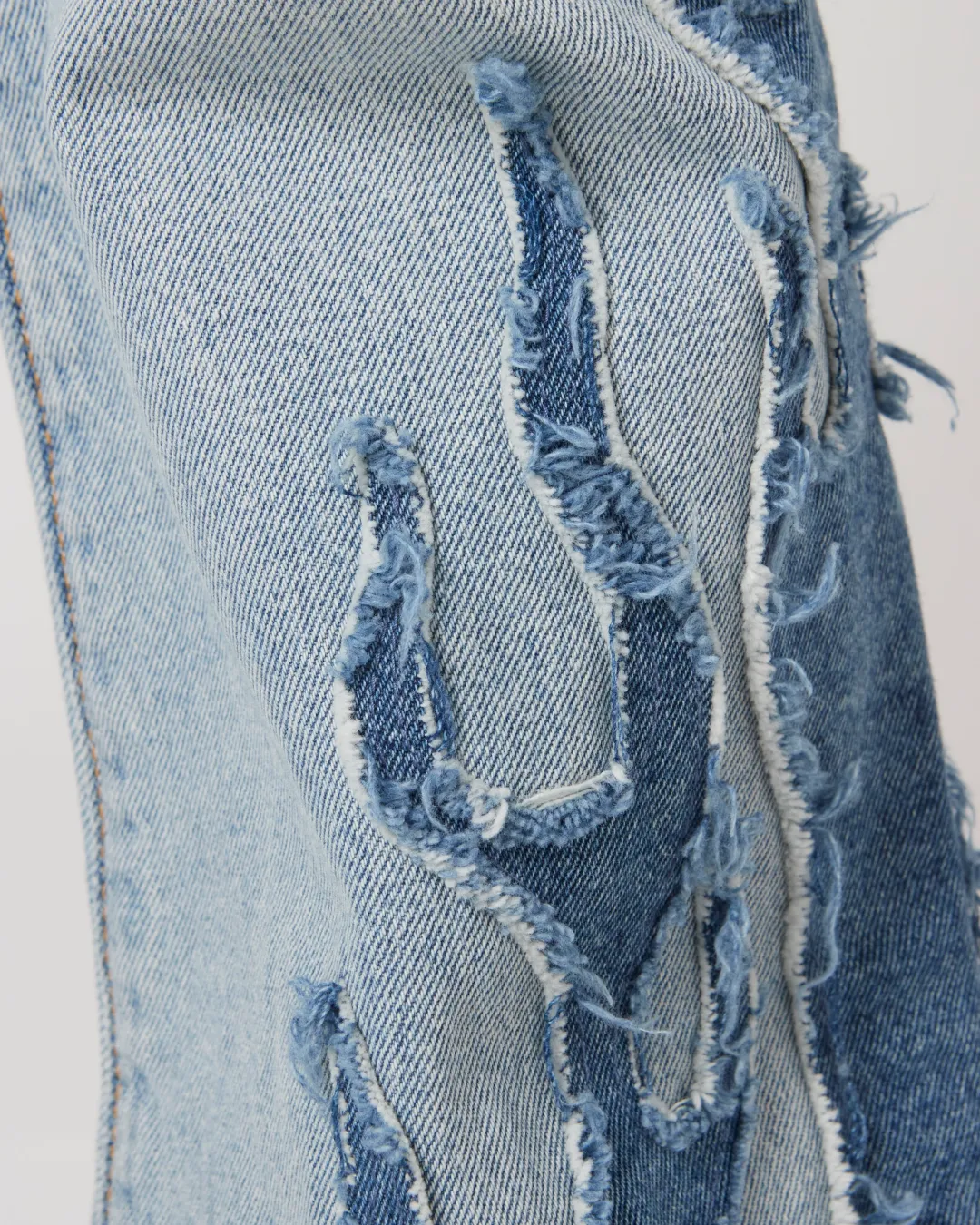 Gallery Dept La Blvd Flared Jeans