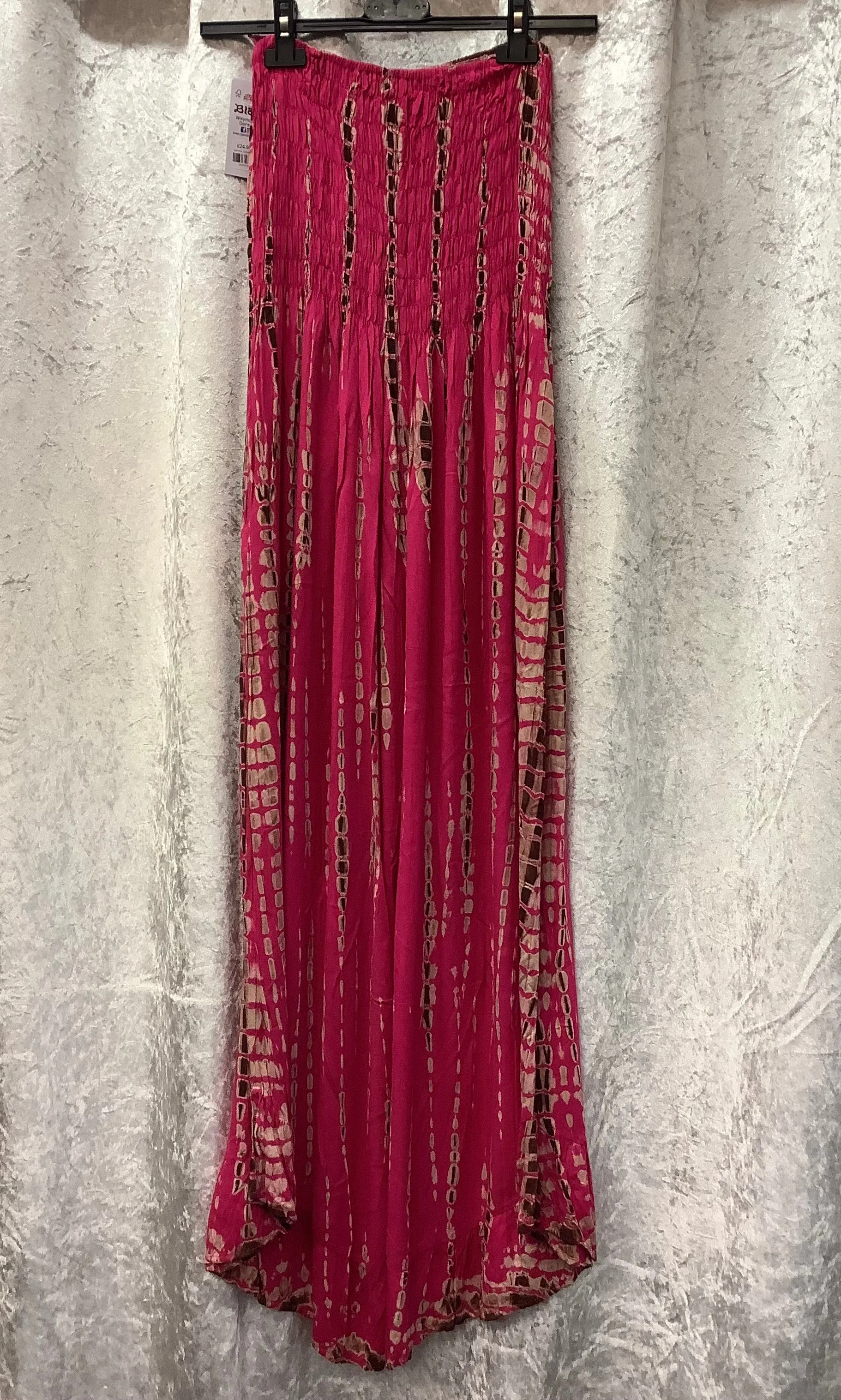 Gemma Jumpsuit - Pinks/Reds