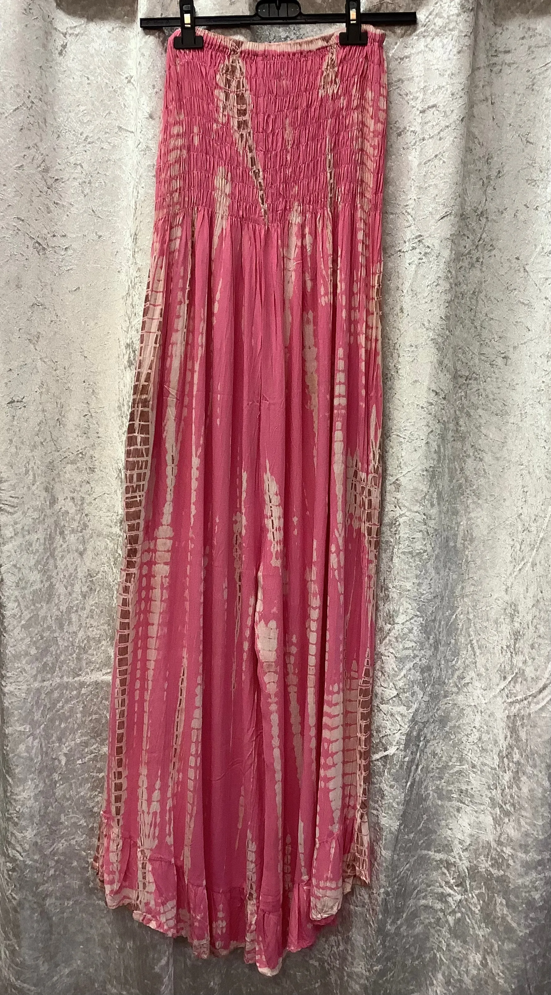 Gemma Jumpsuit - Pinks/Reds
