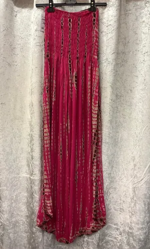 Gemma Jumpsuit - Pinks/Reds