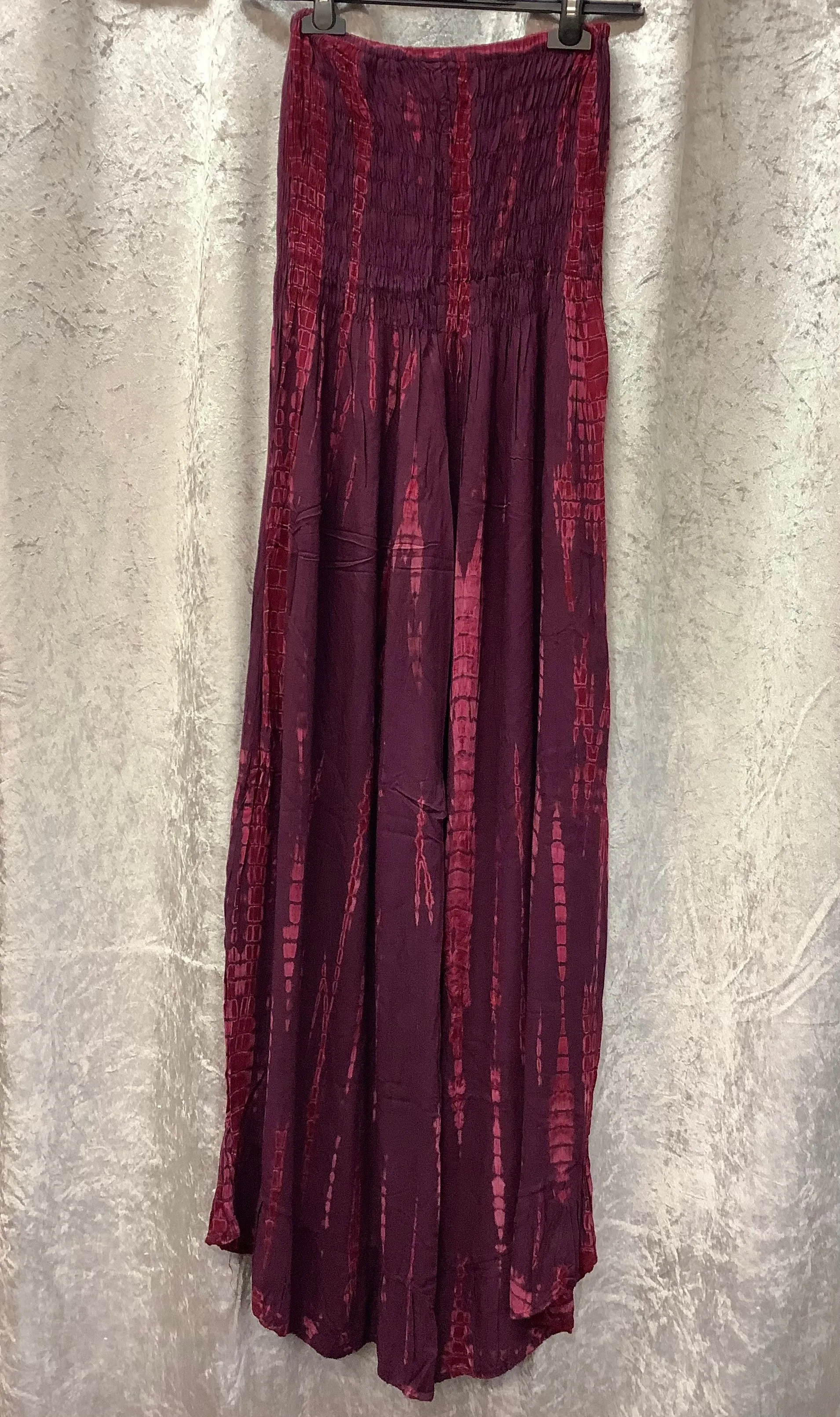 Gemma Jumpsuit - Pinks/Reds