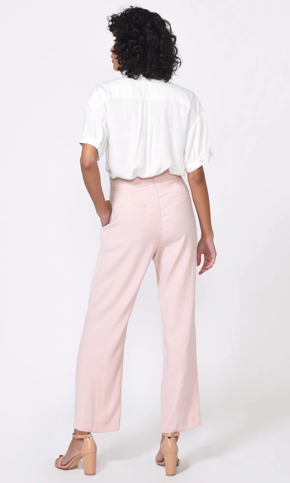 JEANY HIGH RISE PANT