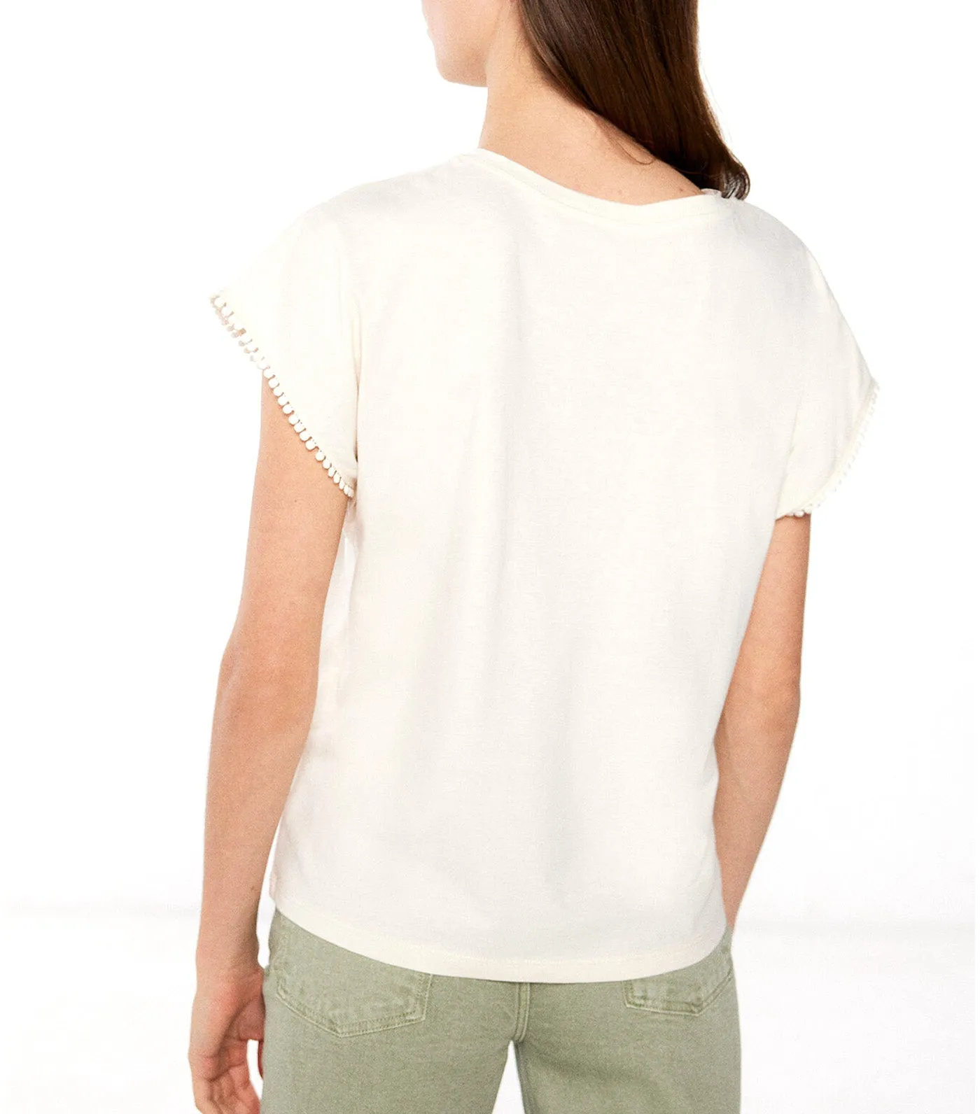 Keep Dreaming T-Shirt White