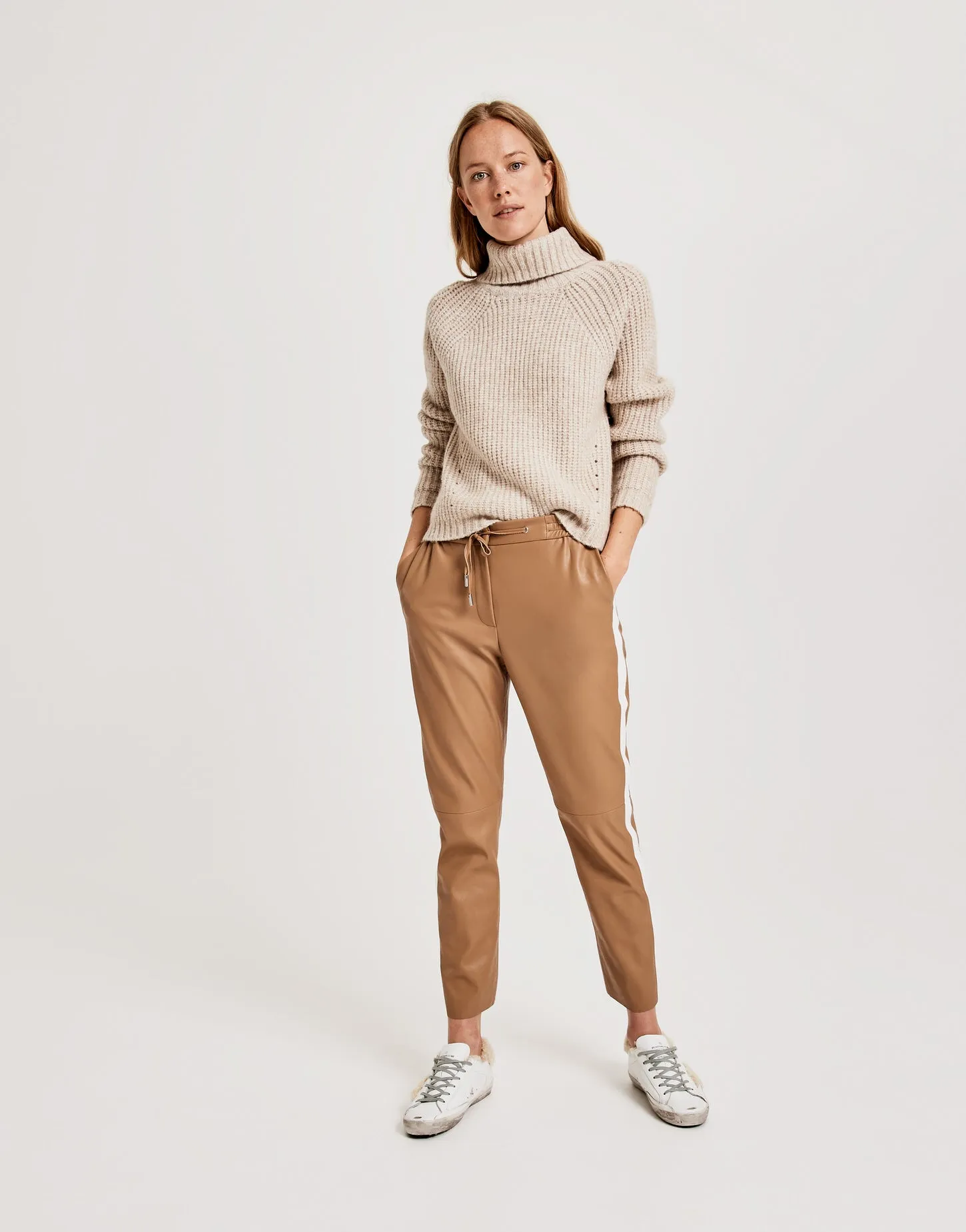 Knitted Jumper-1