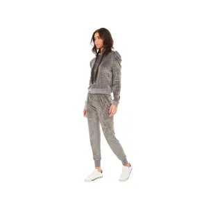 Lenny Velour Hoodie | Generation Love