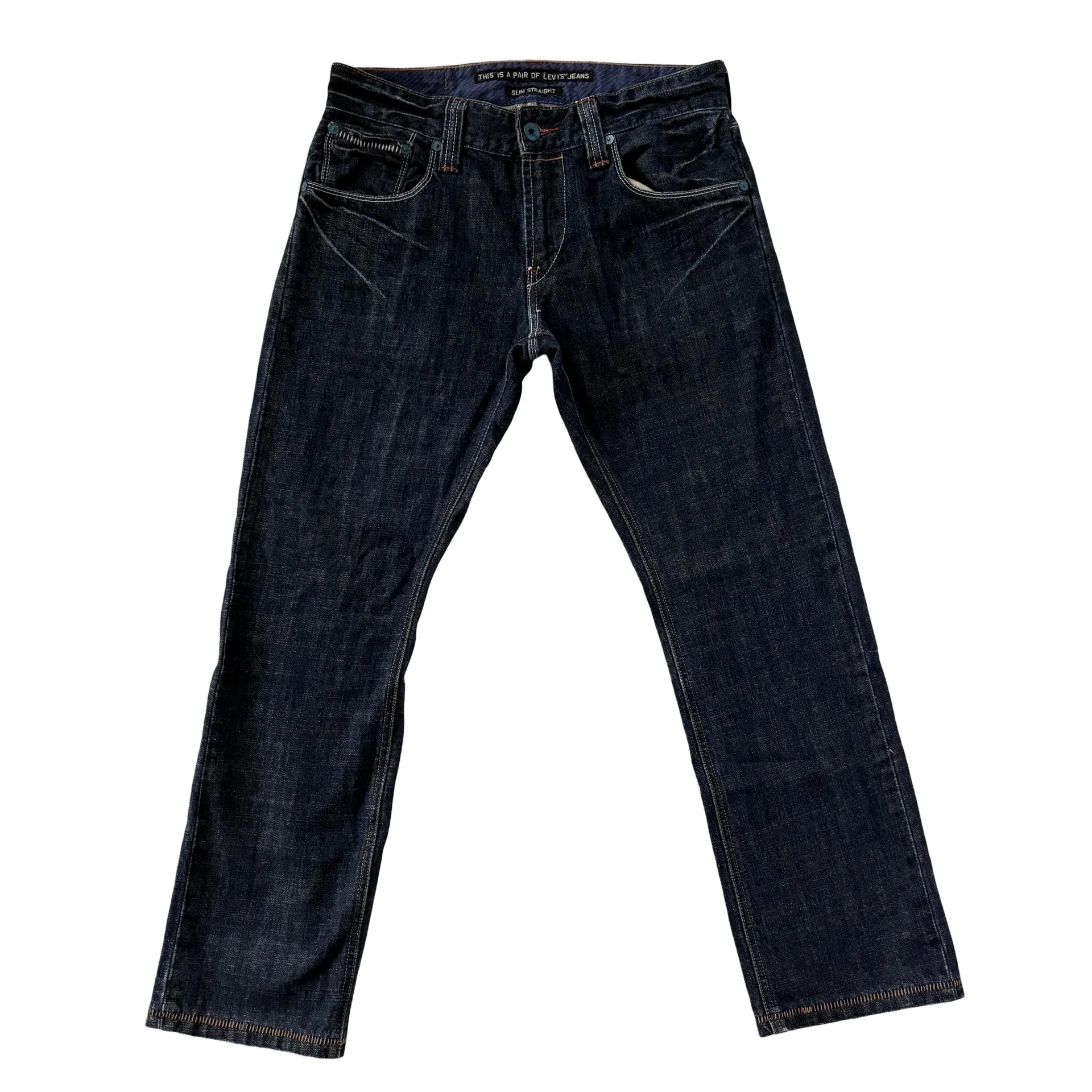 Levi’s 2000s Boyfriend Jeans (M)