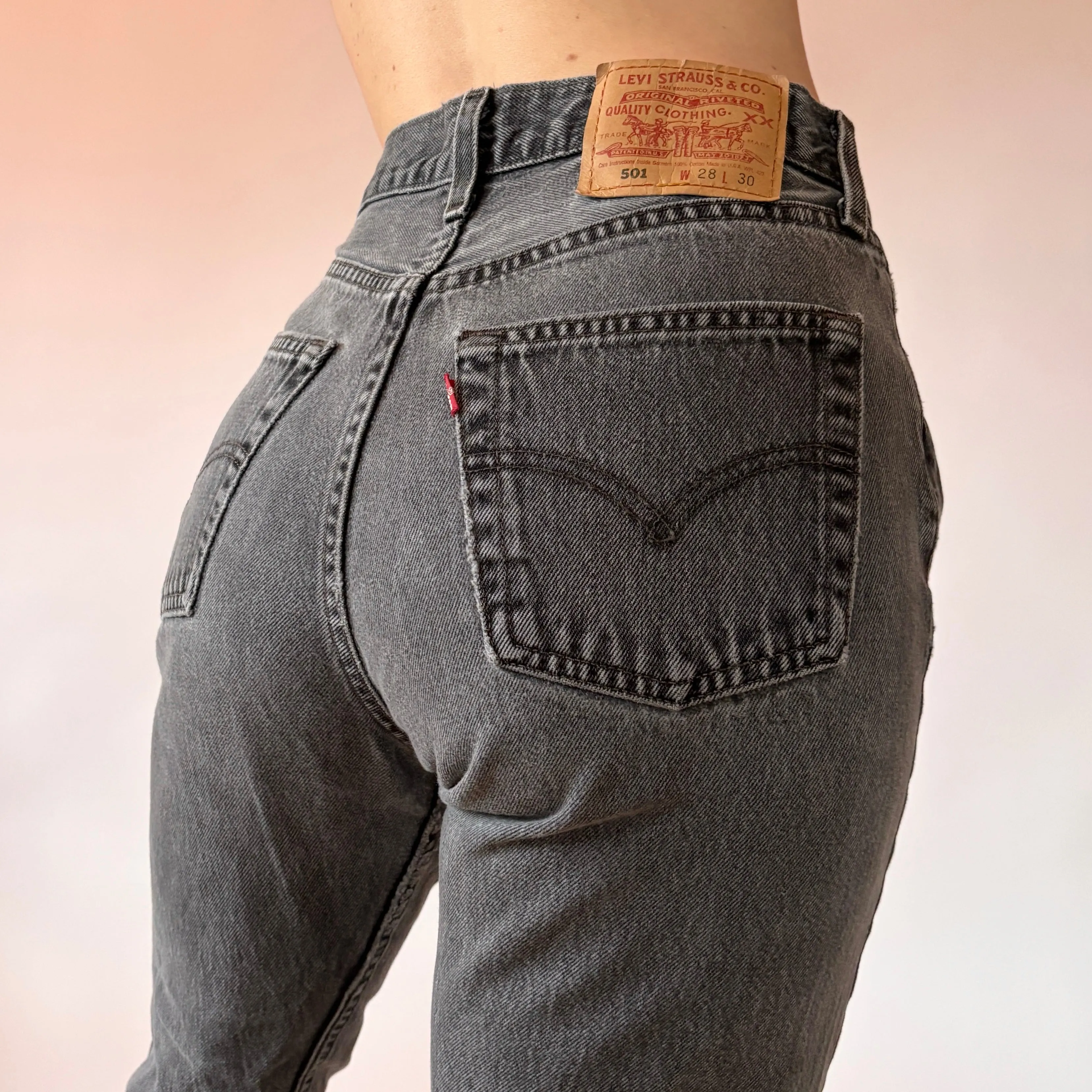 Levi’s 90s 501 Jeans (S)
