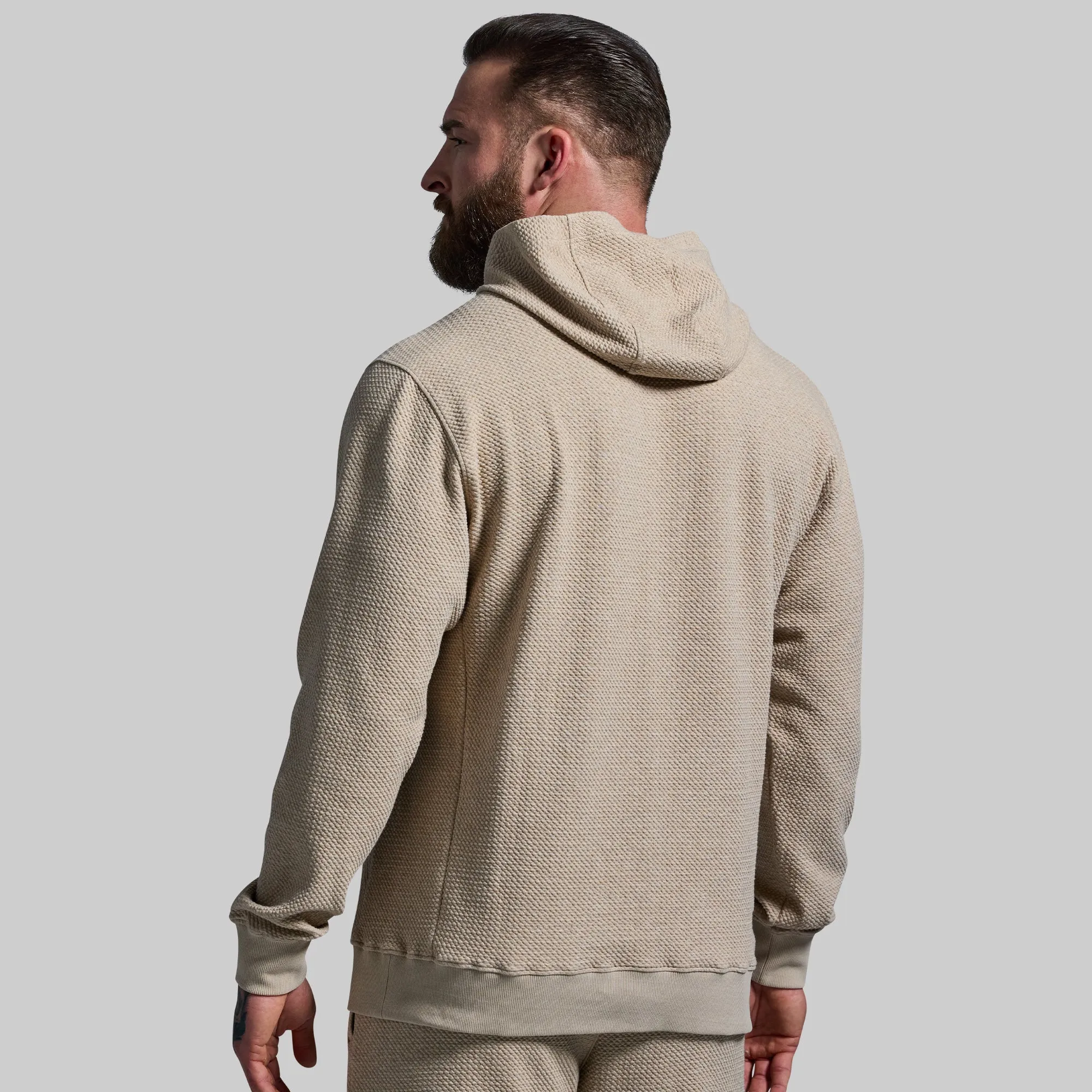 Men's Cloud Short Set (Almond)