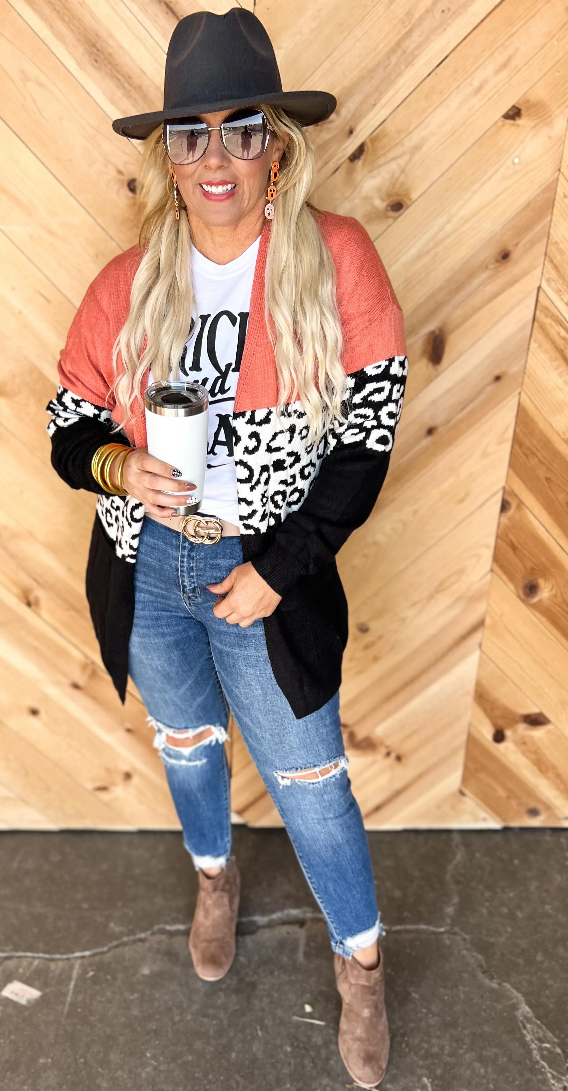 Mid Rise Crop Denim Skinny Jeans | Mica*