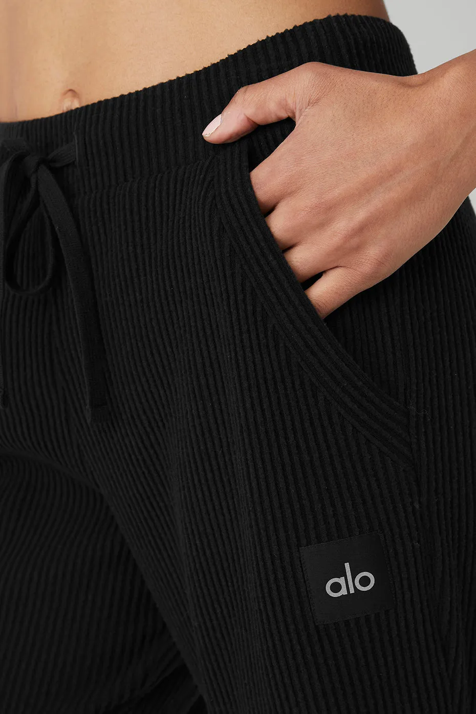 Muse Sweatpant - Black