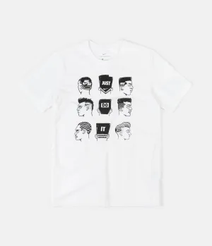 Nike Just Do It T-Shirt - White