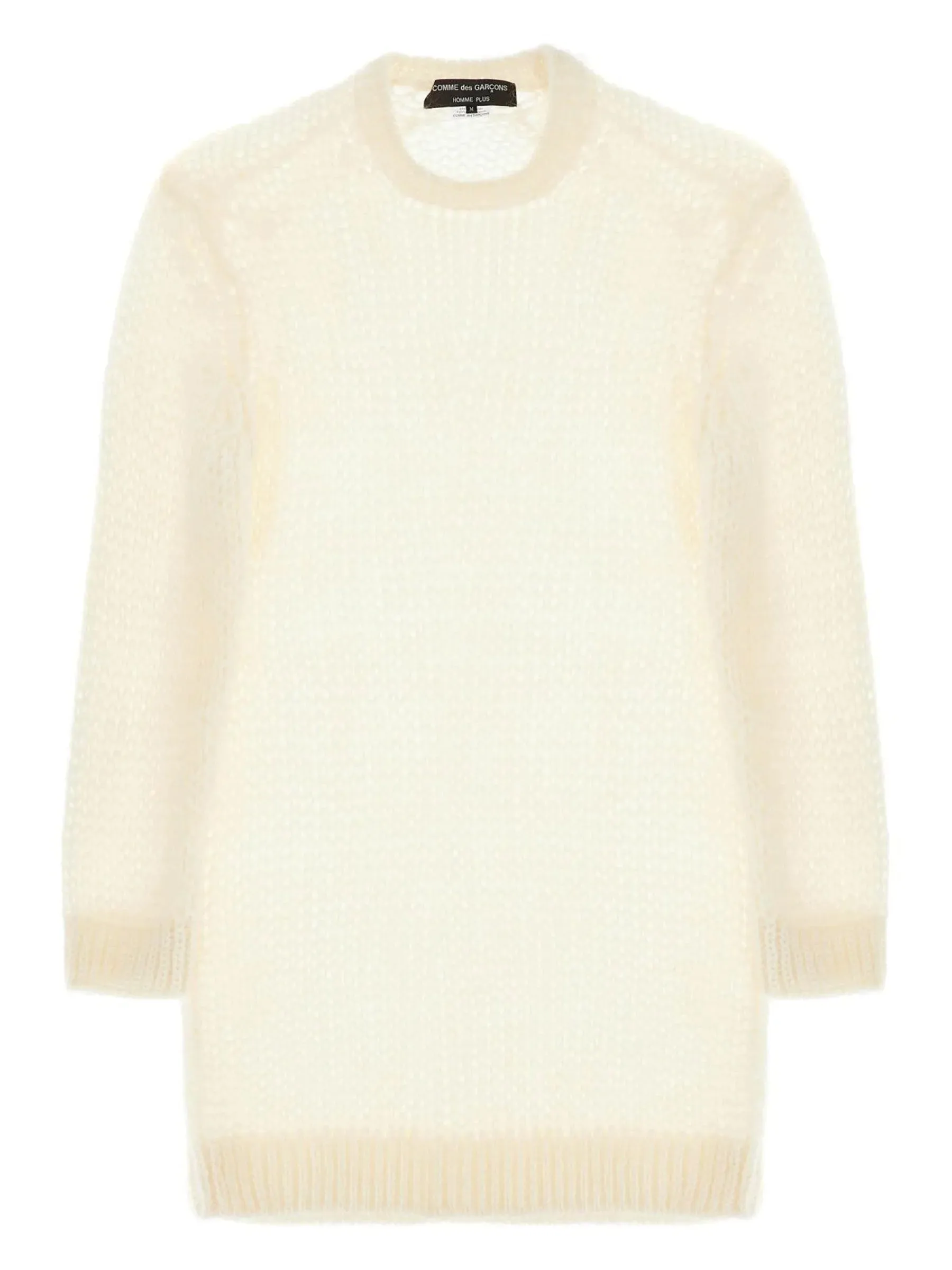Oversized Mohair Sweater
