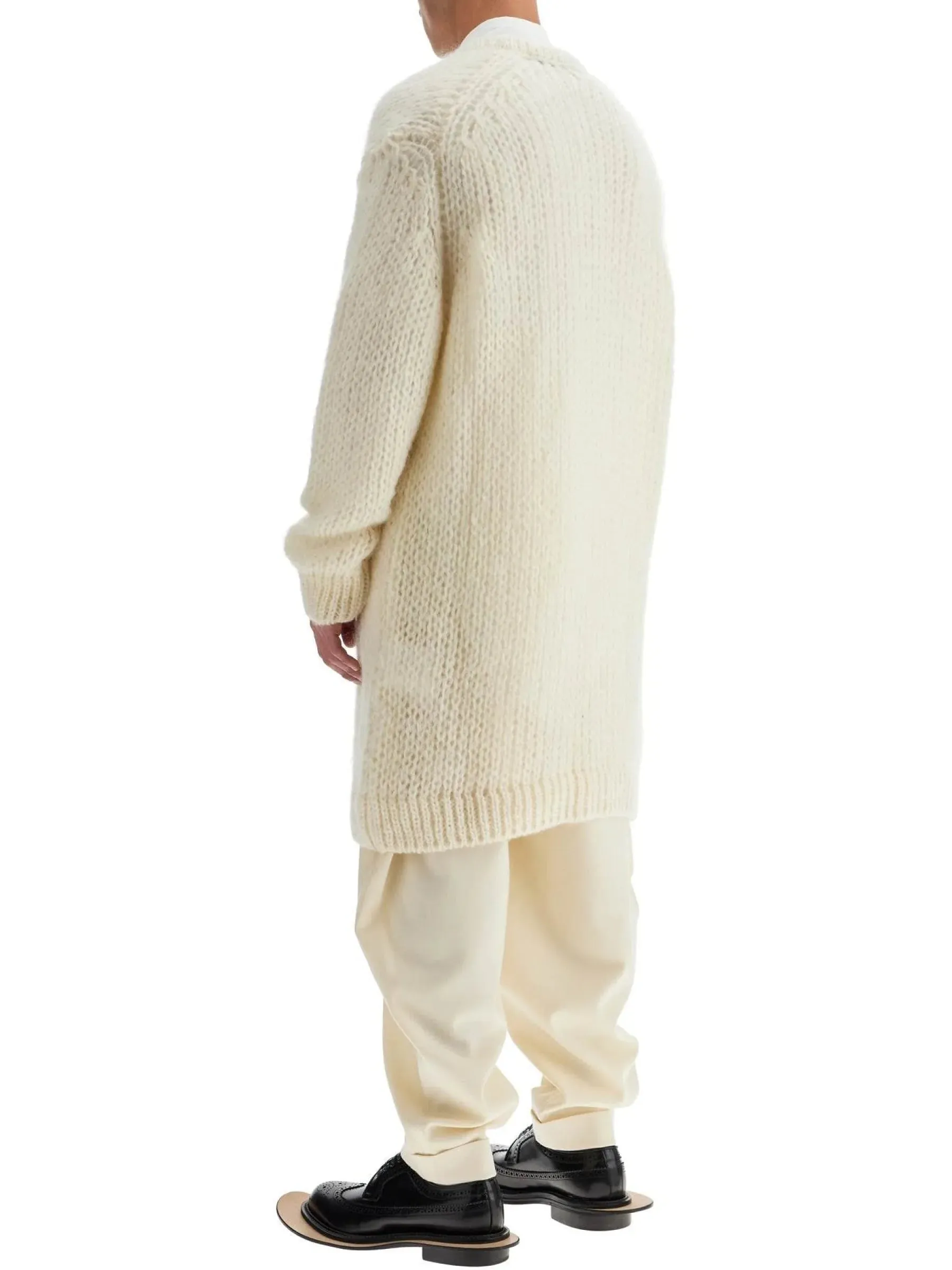 Oversized Mohair Sweater
