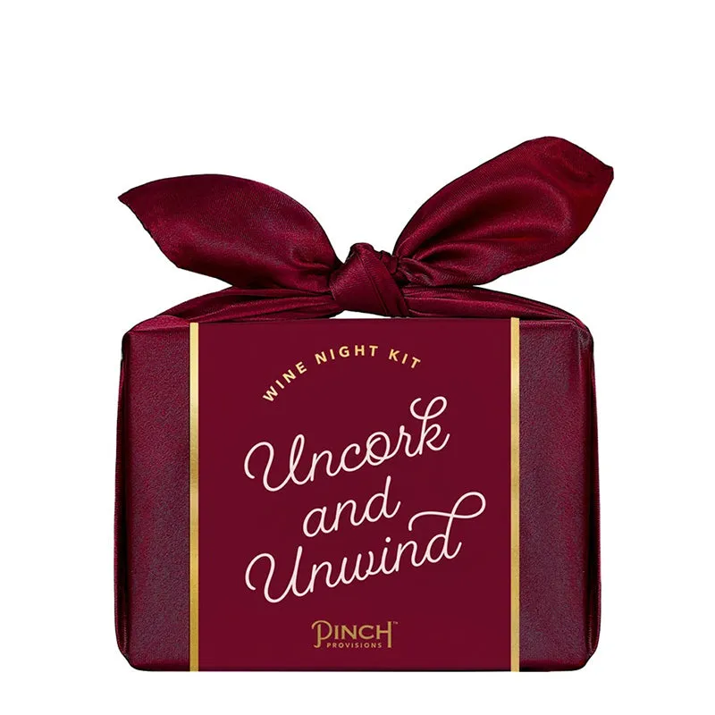PINCH PROVISIONS | Wine Night Kit