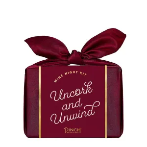 PINCH PROVISIONS | Wine Night Kit