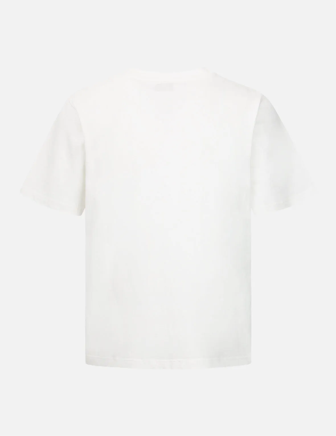 Pocket Graphic Print T-shirt