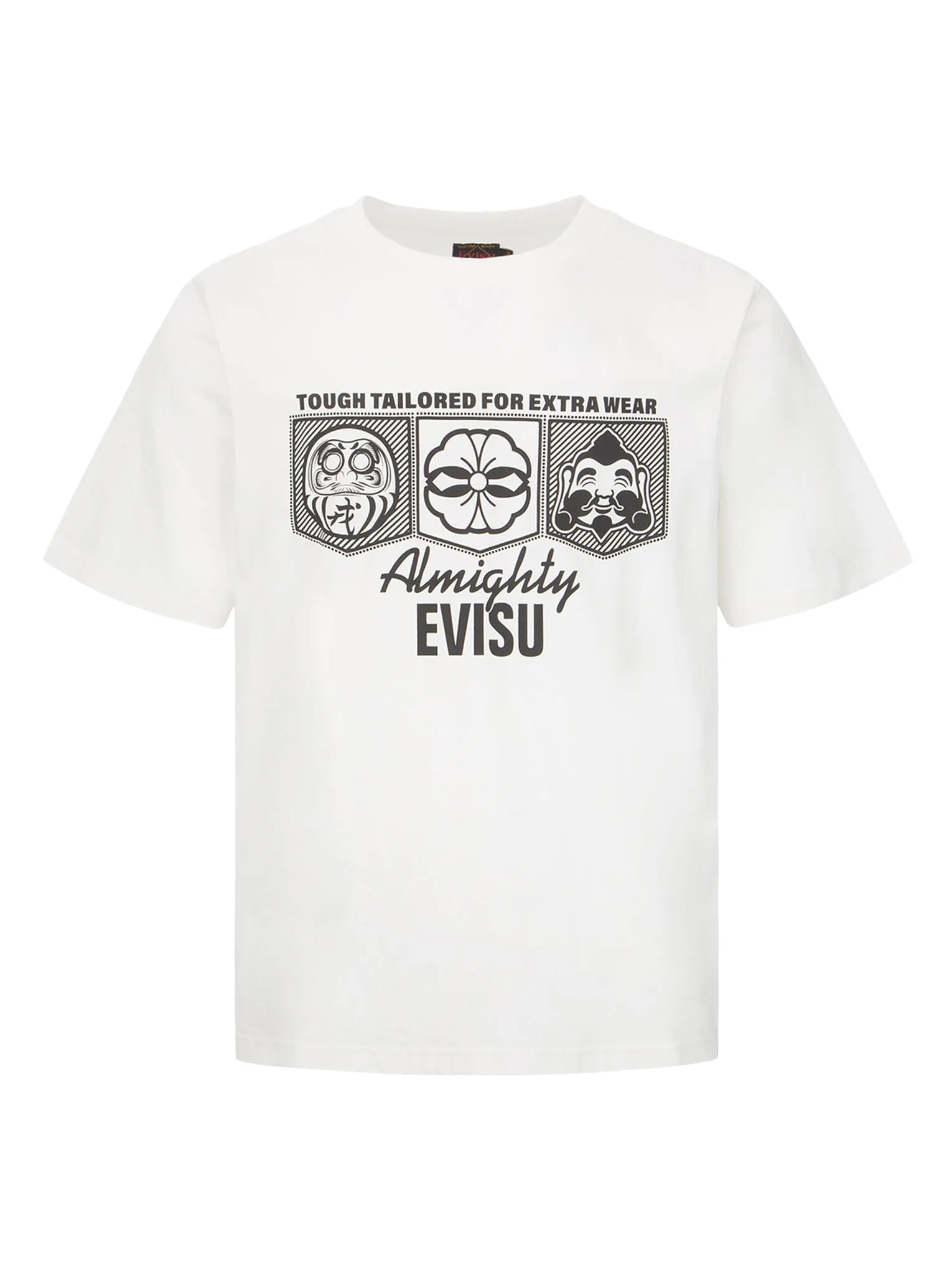 Pocket Graphic Print T-shirt