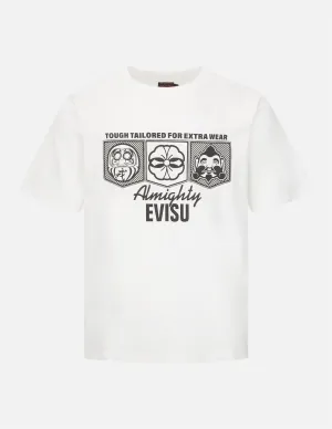 Pocket Graphic Print T-shirt