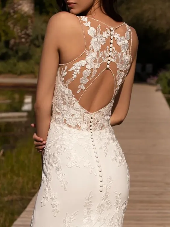 Pronovias Alcyone Gown