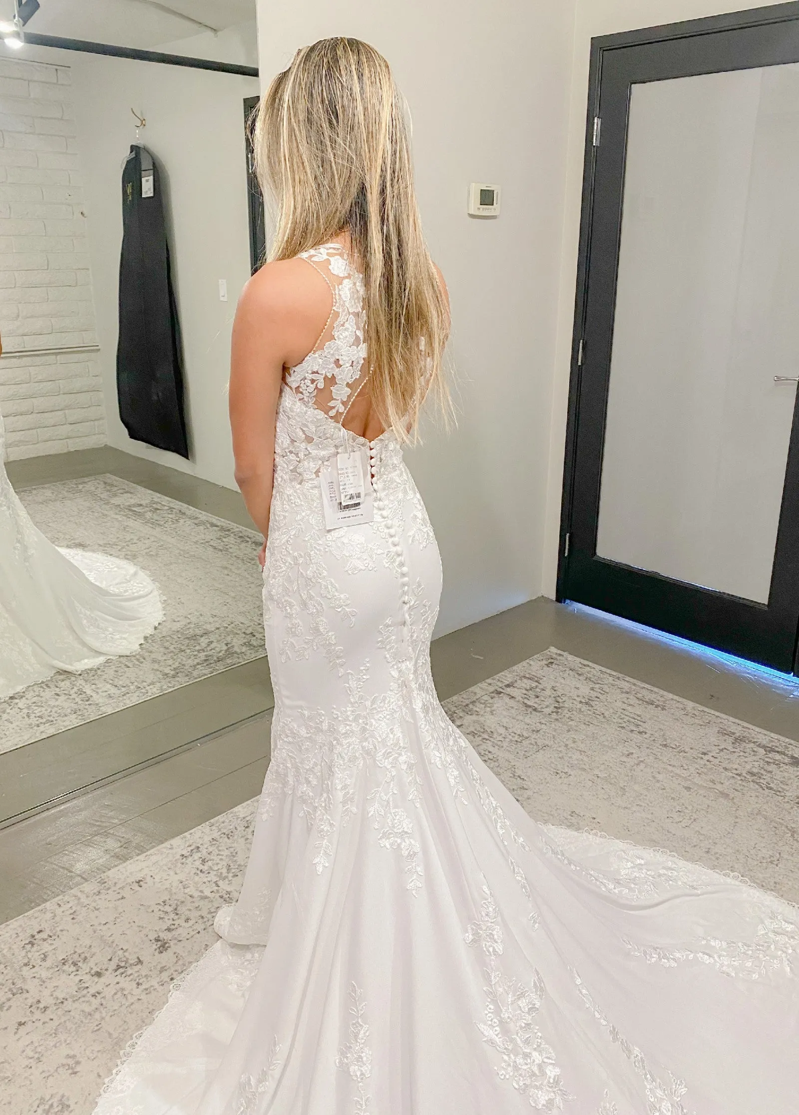 Pronovias Alcyone Gown