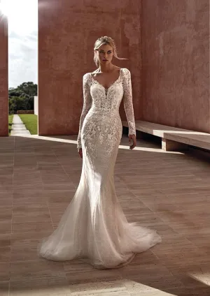 Pronovias: Sherie