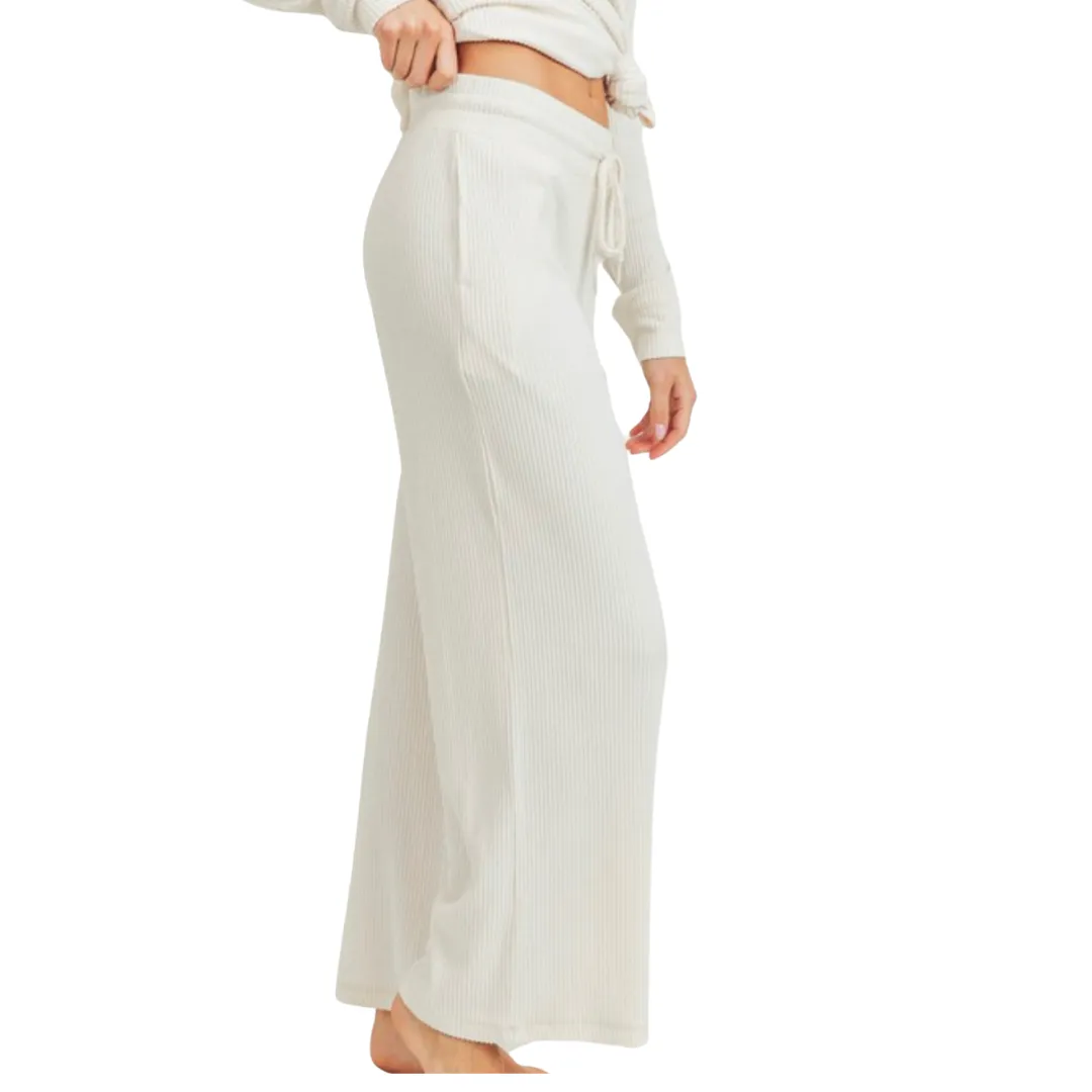 Ribbed Lounge Pants