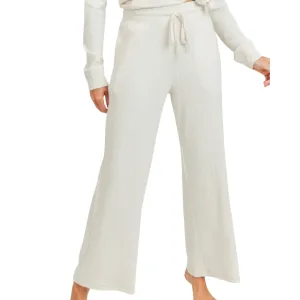 Ribbed Lounge Pants