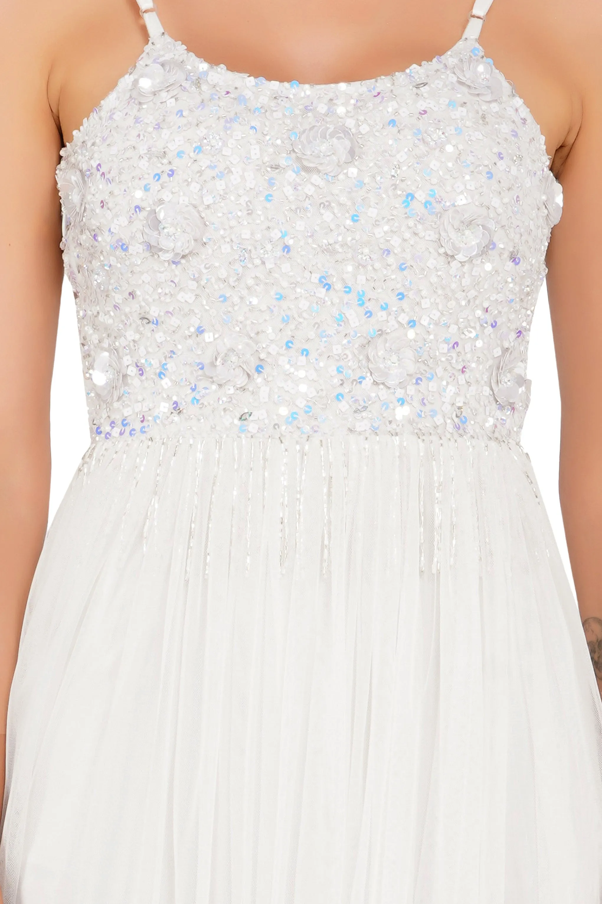 Riri Tulle Wedding Dress