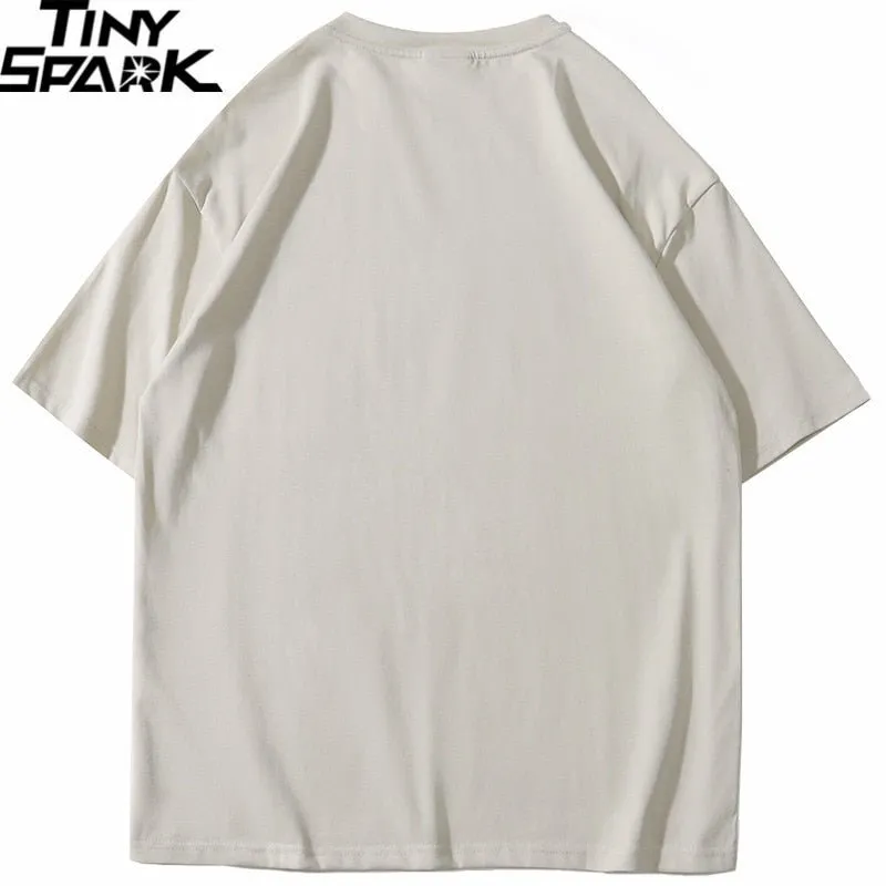 Struggling Shadow Graphic T-Shirt