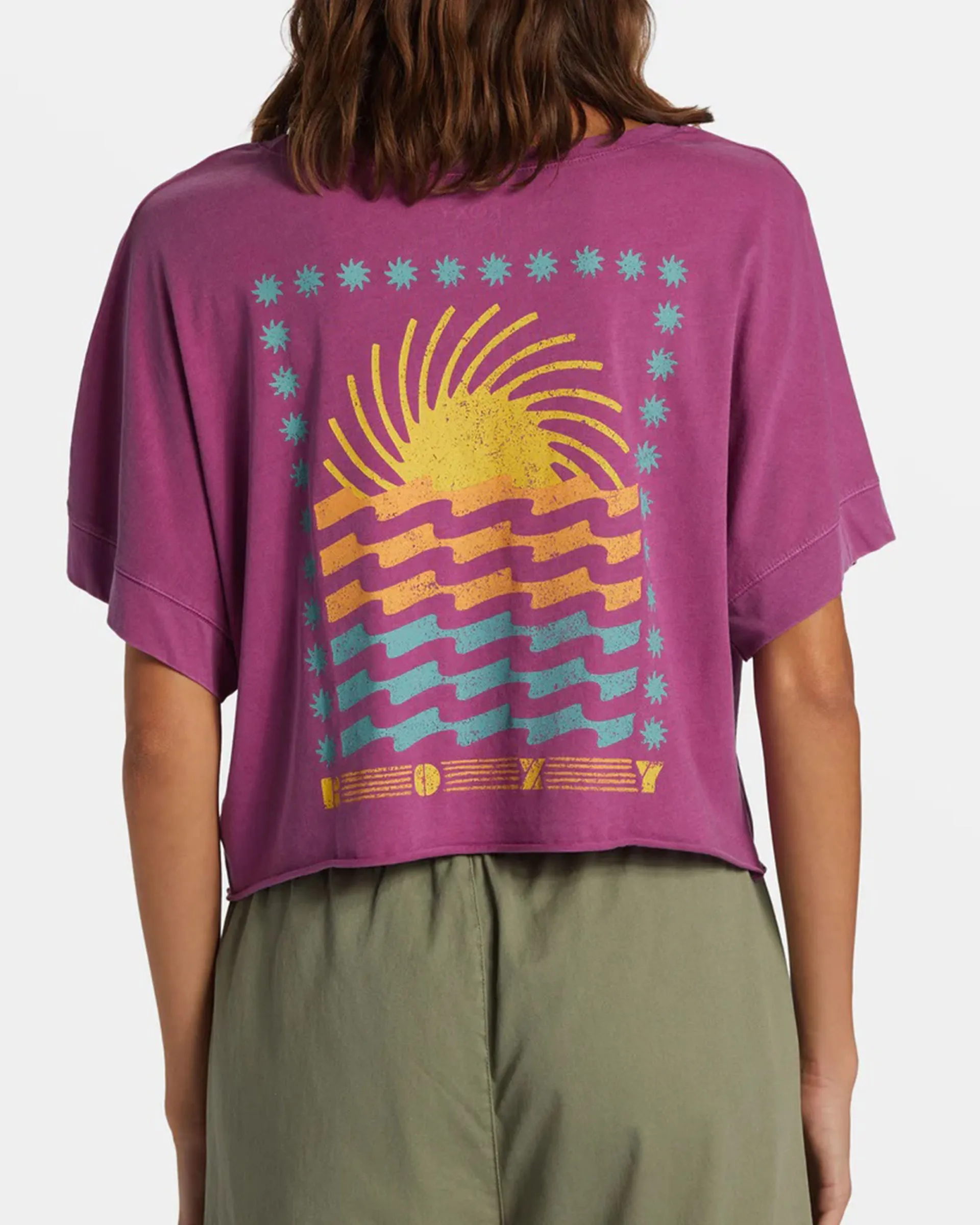 Sun Spun S/S T-Shirt
