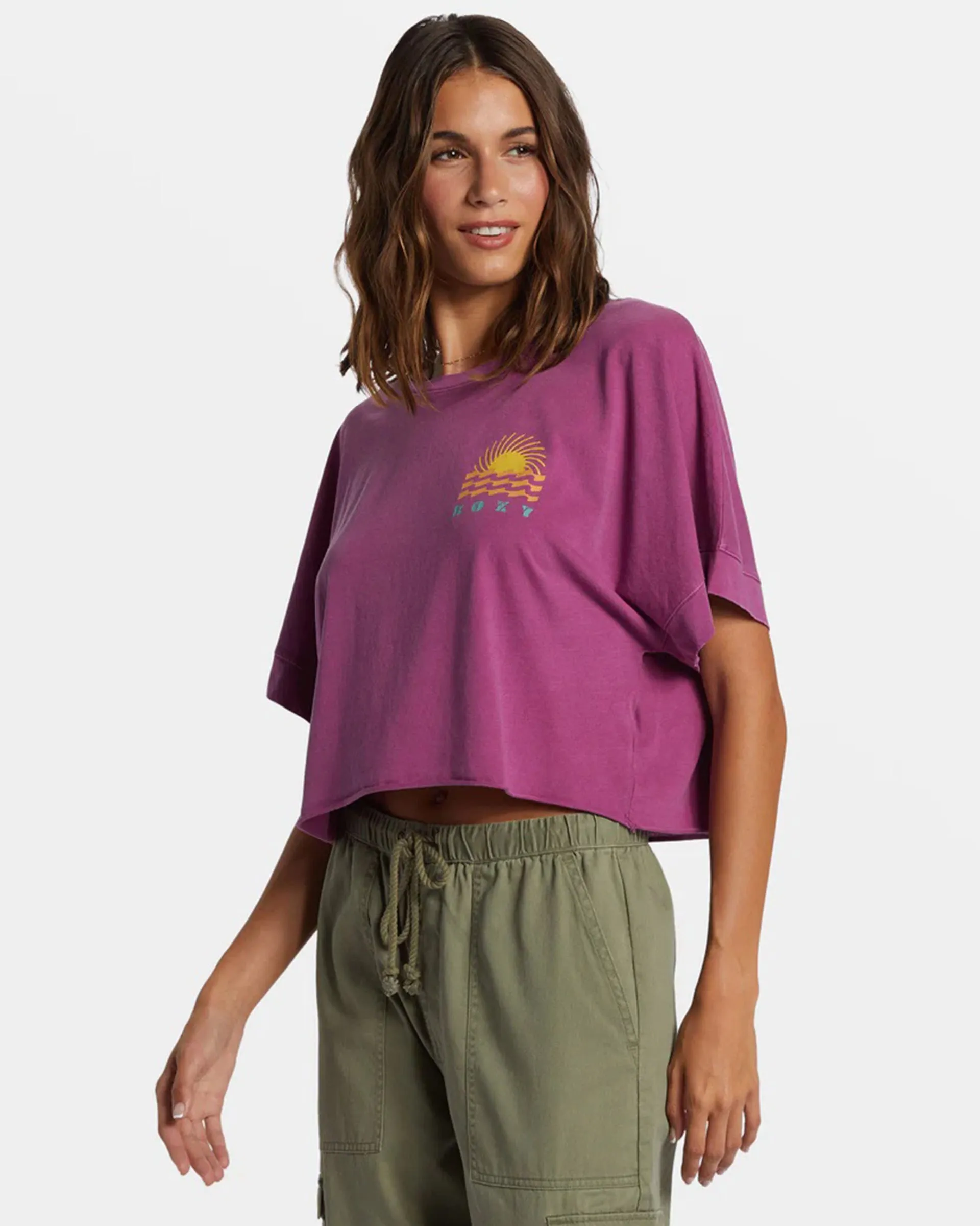 Sun Spun S/S T-Shirt