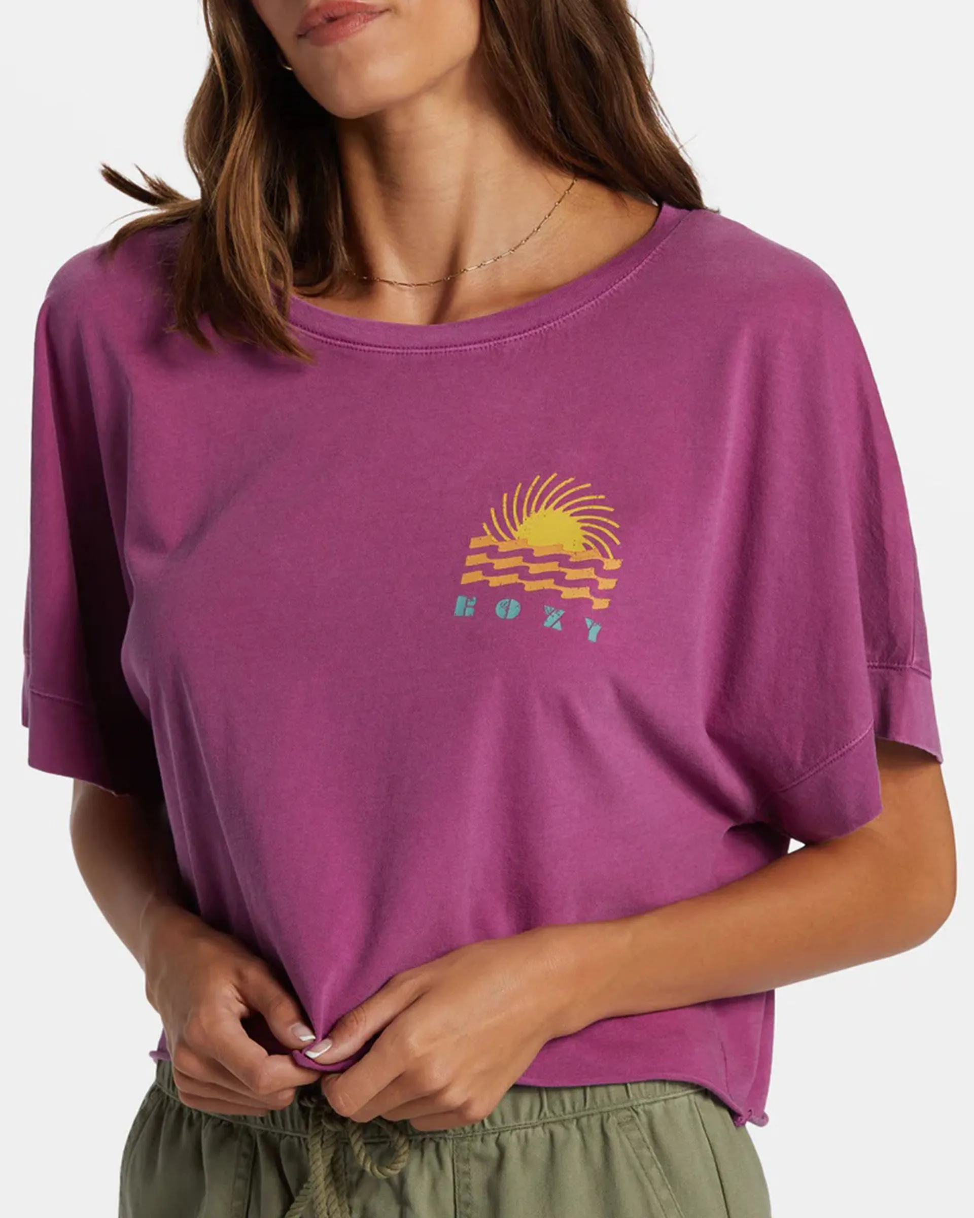 Sun Spun S/S T-Shirt