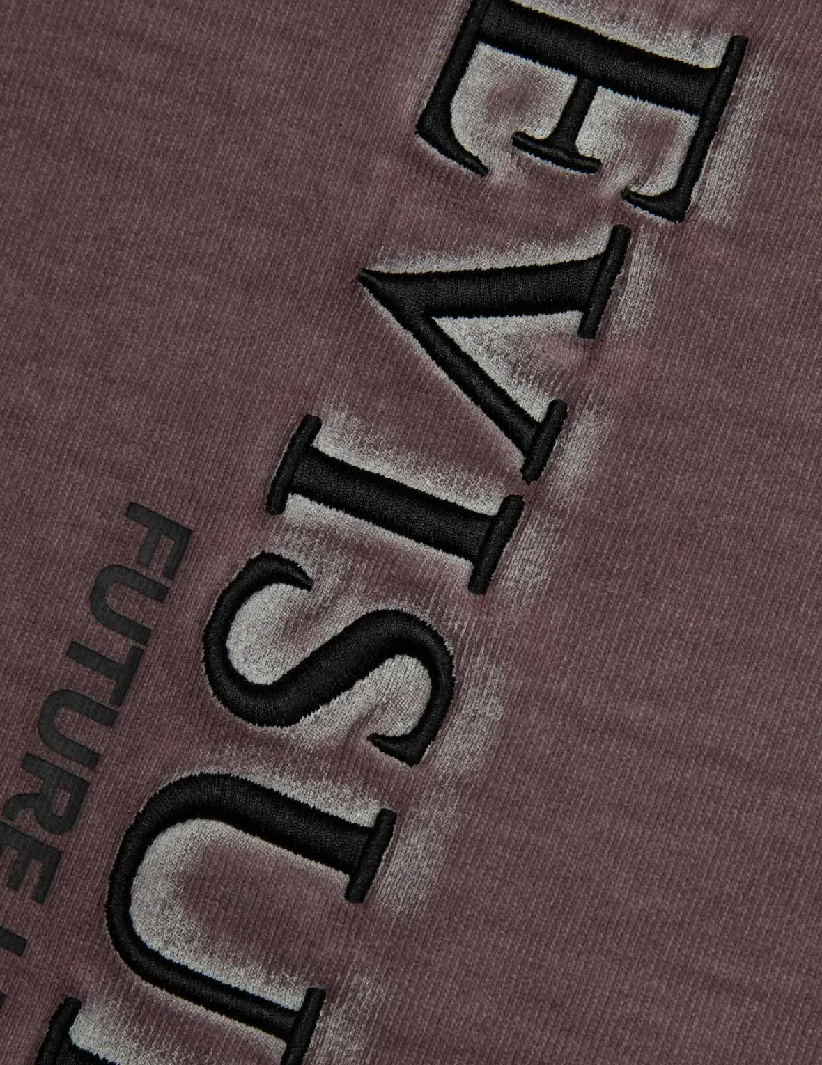 Tie-Dye Washed E_x001F_ffect Loose Fit T-shirt
